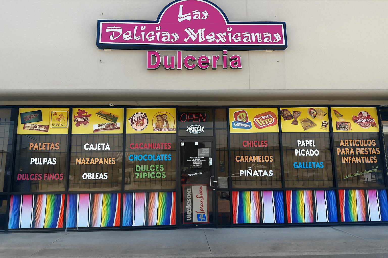 Celebrating Mexico’s Sweet Heritage