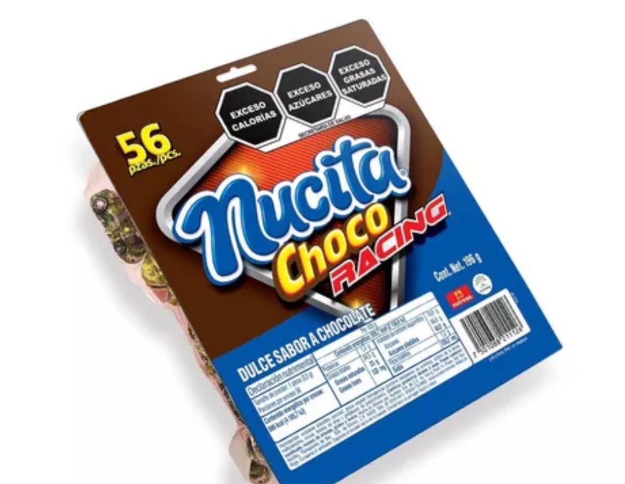 CHOCO RACING (56 PCS)