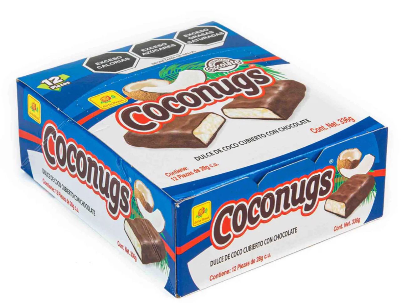 COCONUGS (12PCS)