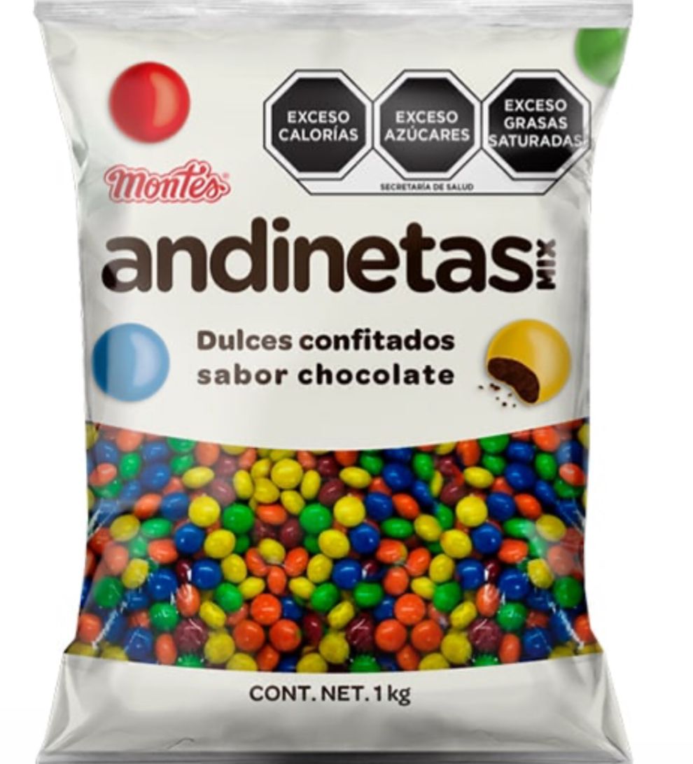 ANDINETAS (500G)