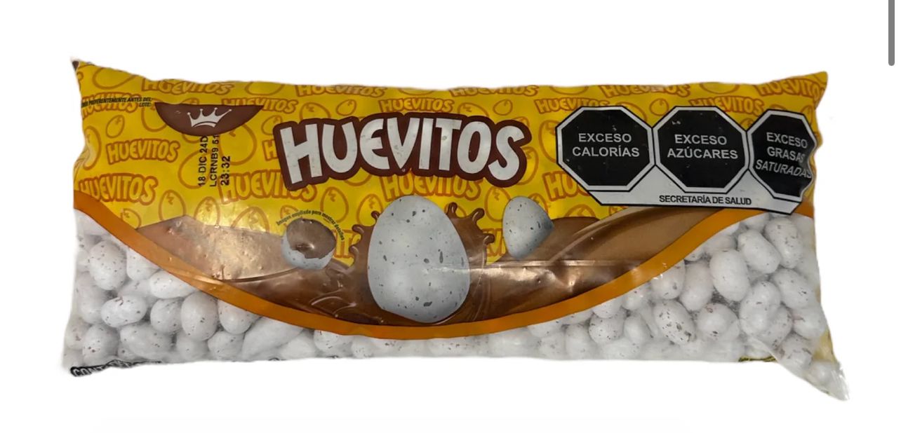 HUEVITOS (500G)