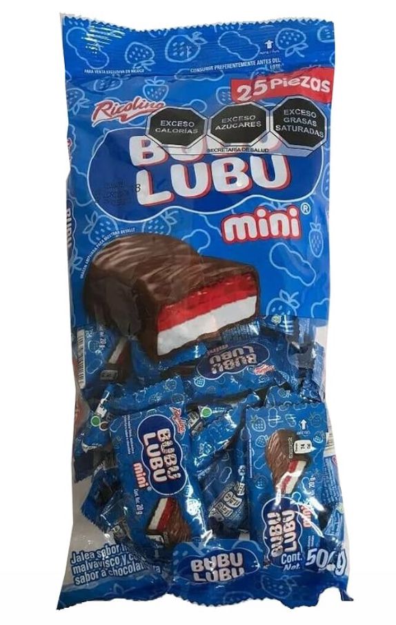 BUBU LUBU MINI (25PCS)