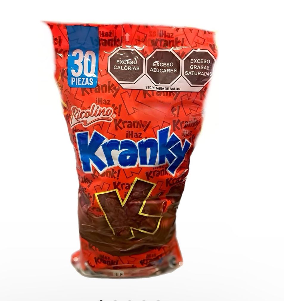 KRANKY  (25PCS)