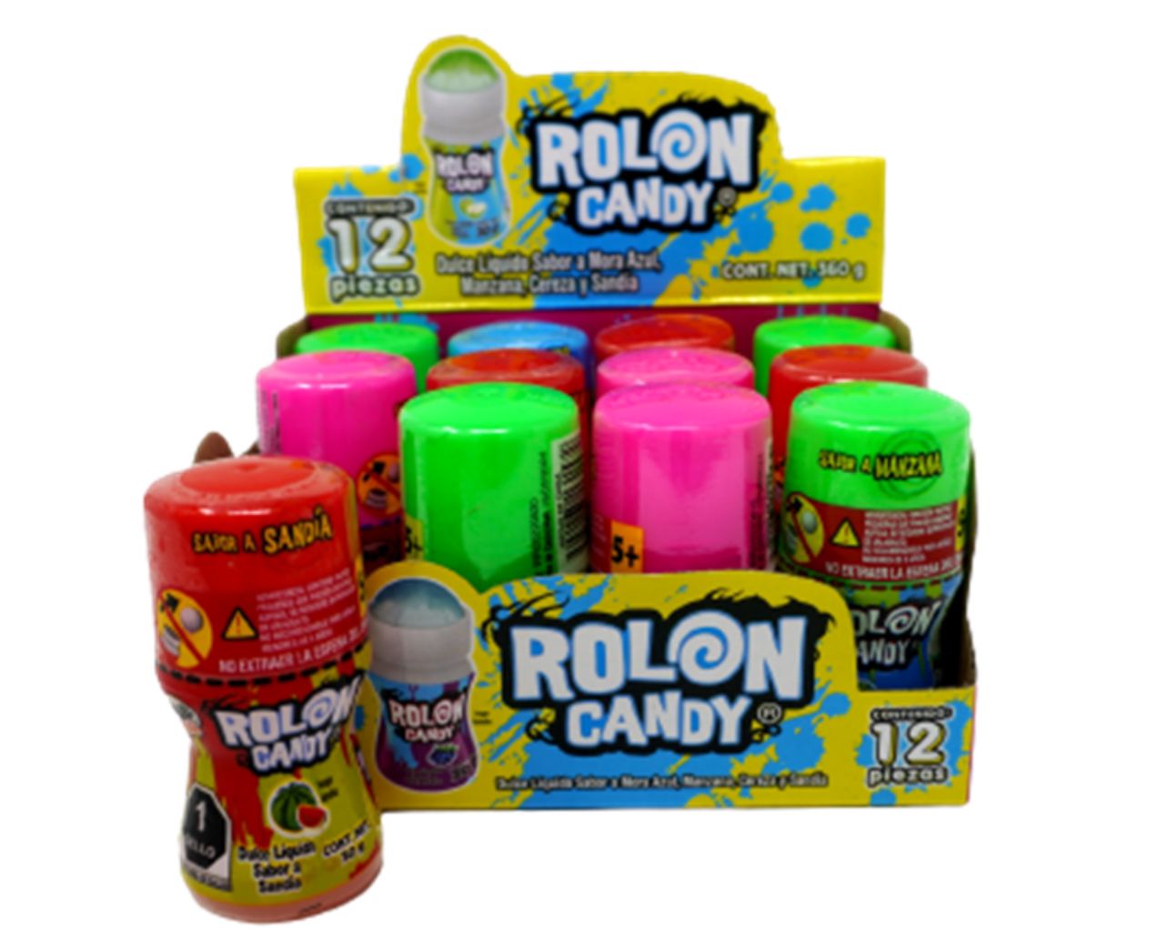 ROLON CANDY