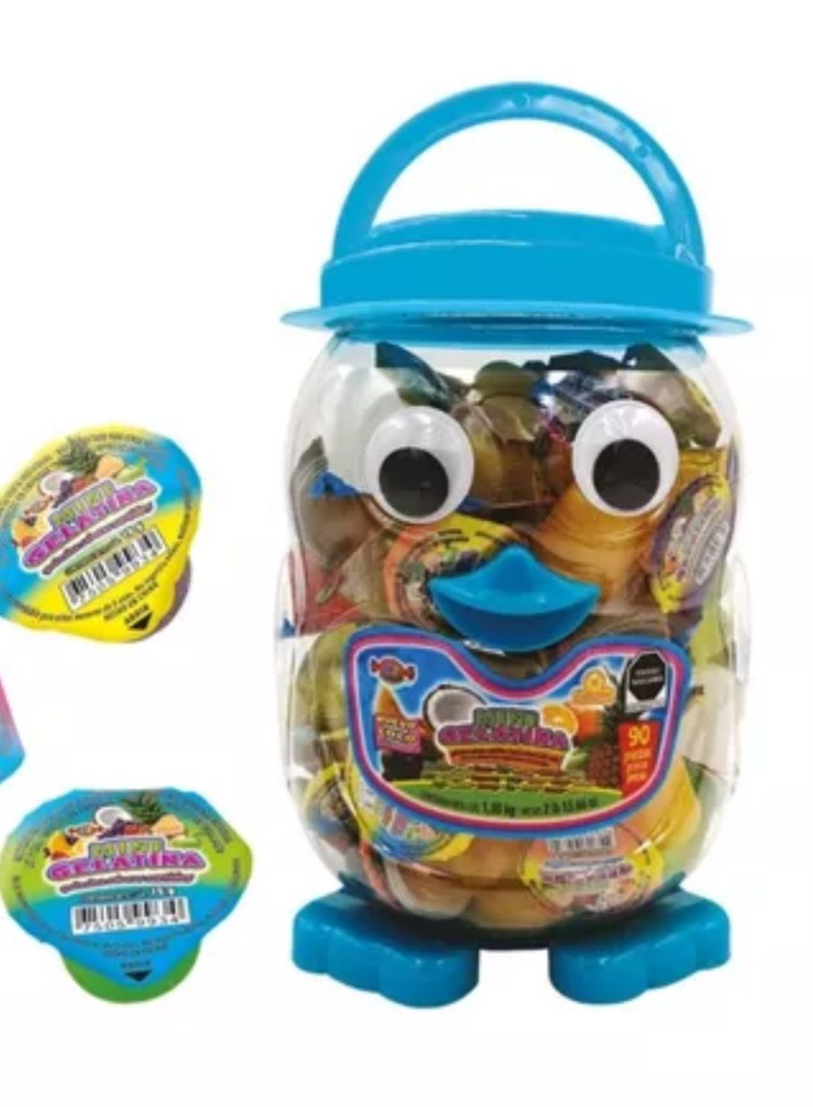 MINI GELATINA (90PCS)