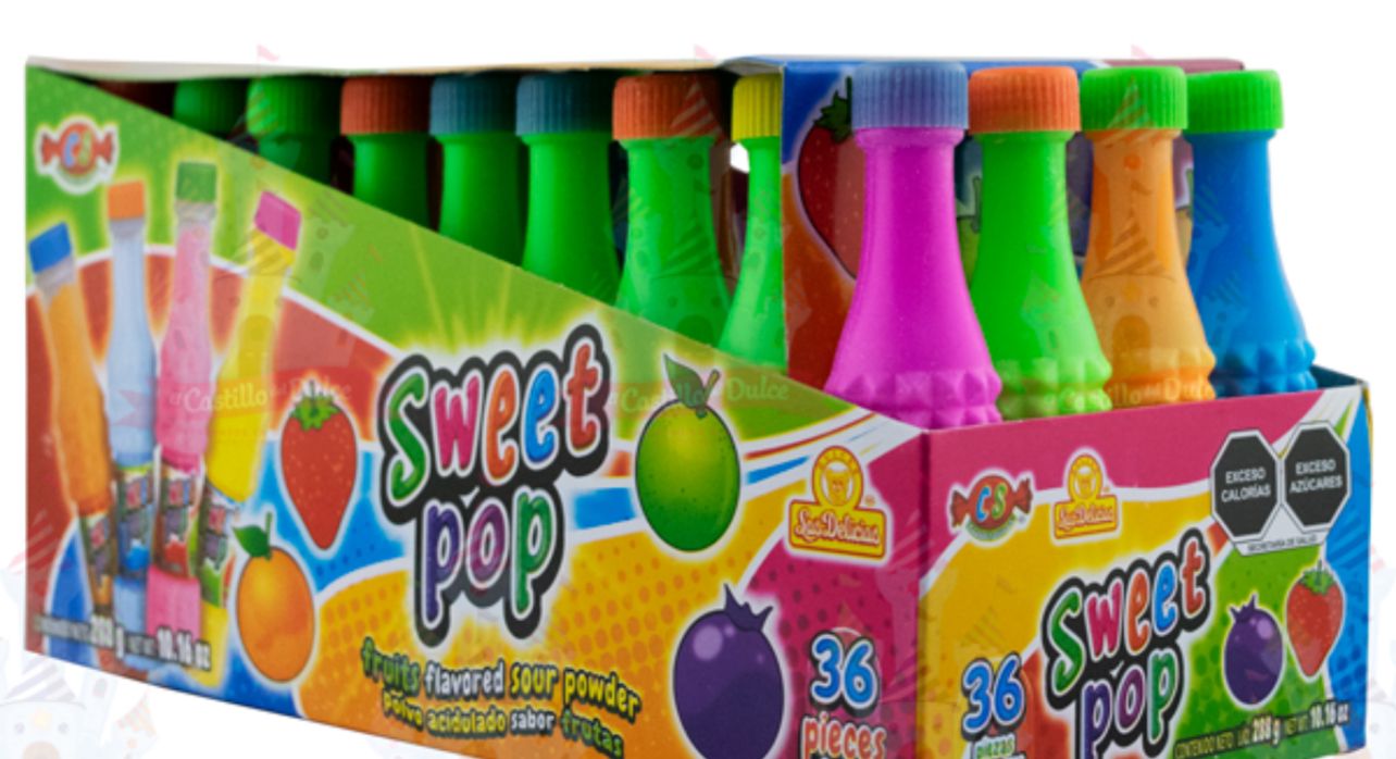 SWEET POP