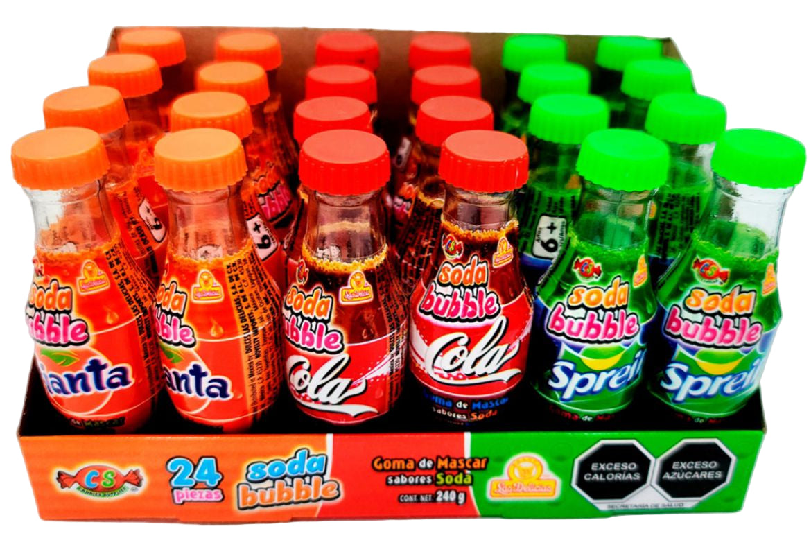SODA BUBBLE