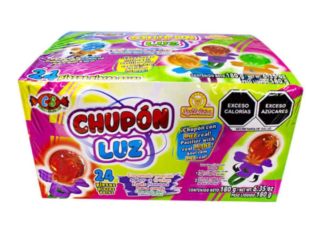 CHUPON LUZ