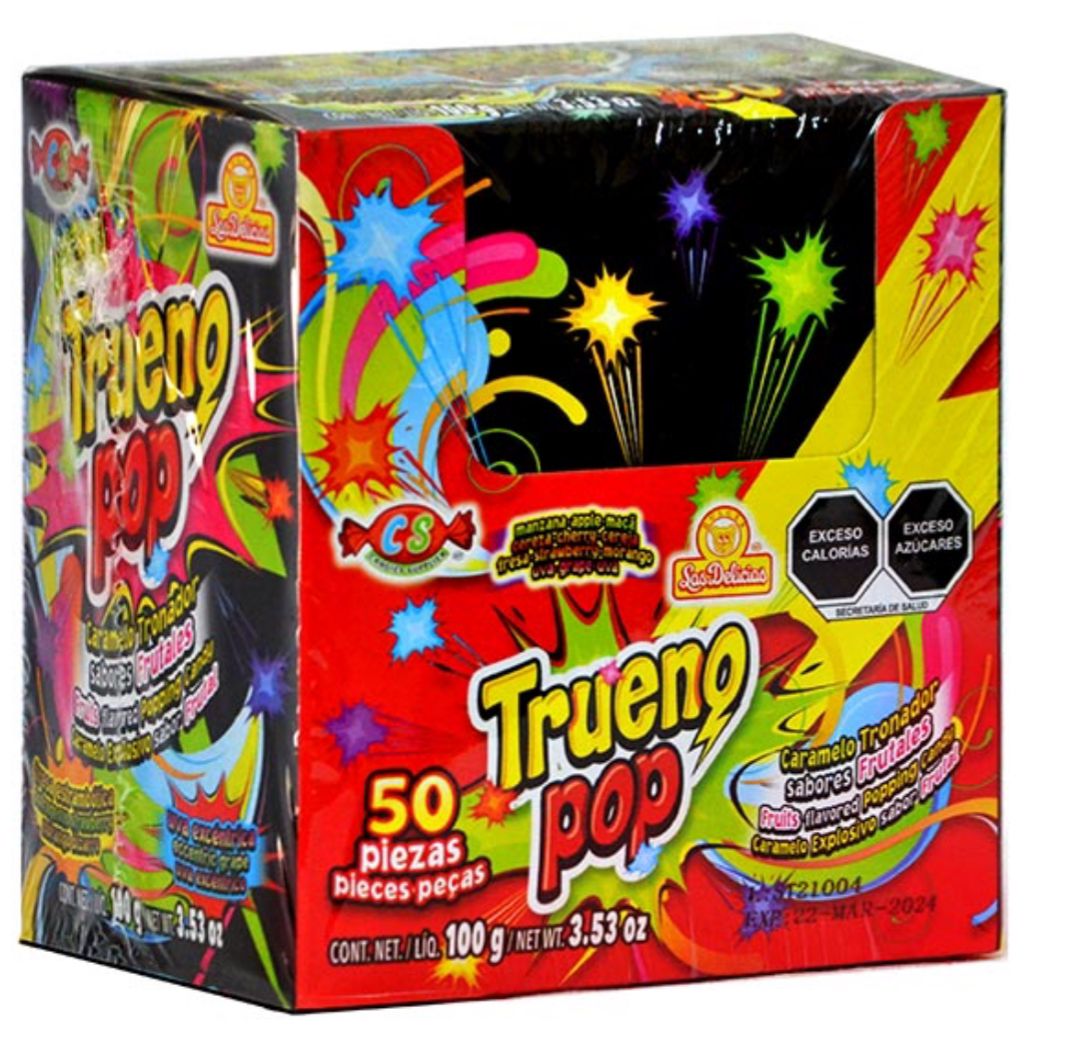 TRUENO POP