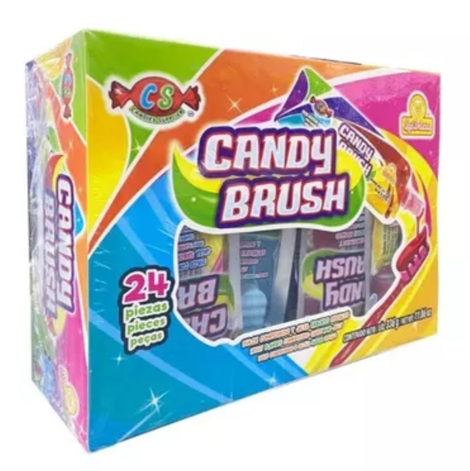 CANDY BRUSH