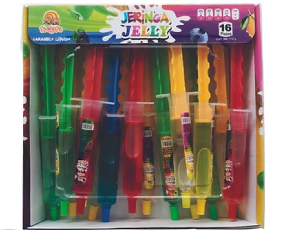 JERINGA JELLY