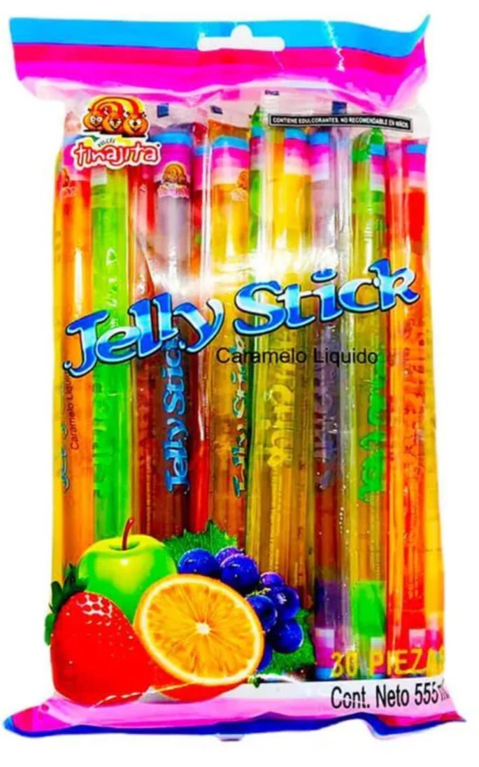 JELLY STICKS (30PCS)