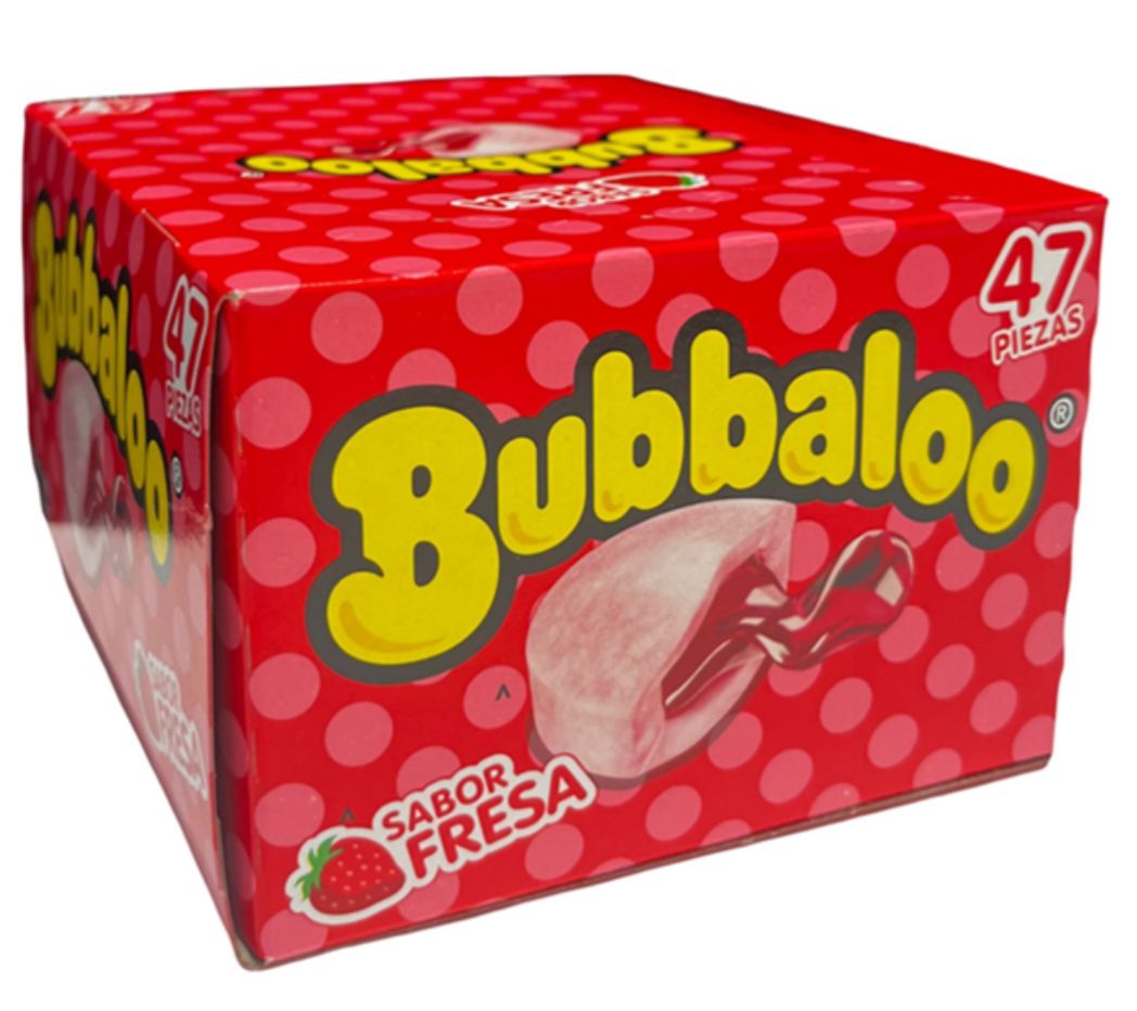 BUBBALOO FRESA