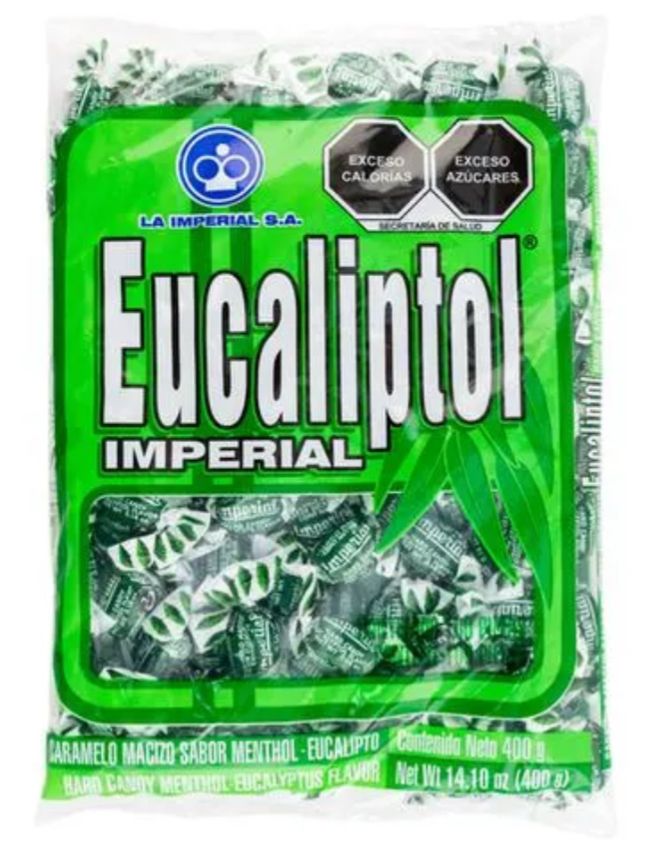 EUCALIPTOL (100PCS)
