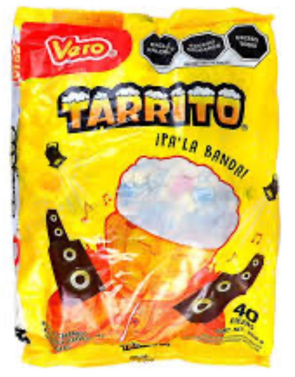 TARRITO (40 PCS)