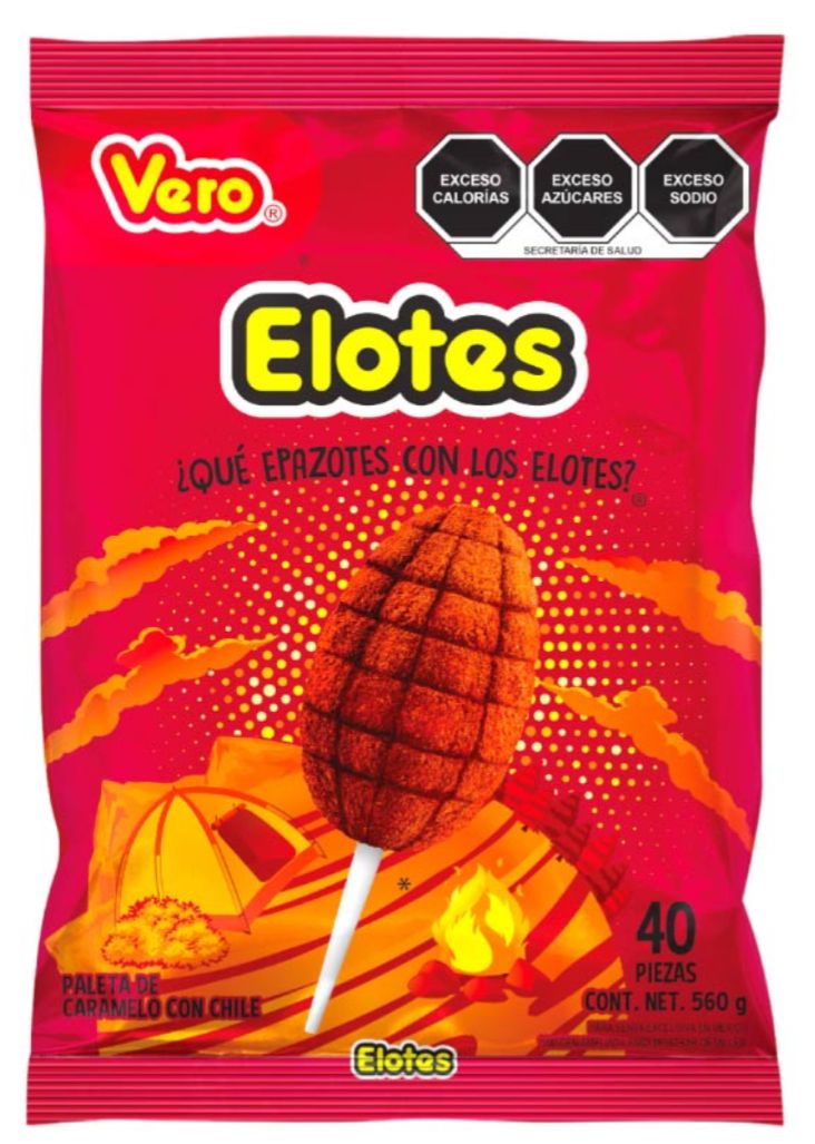ELOTES VERO (40PCS)