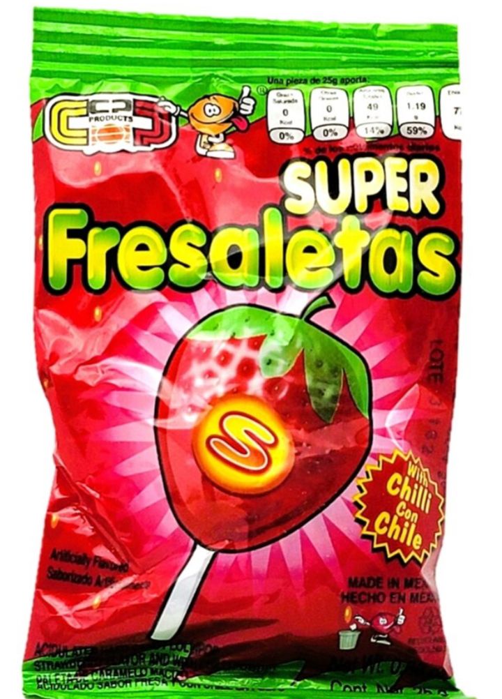 SUPER FRESALETA