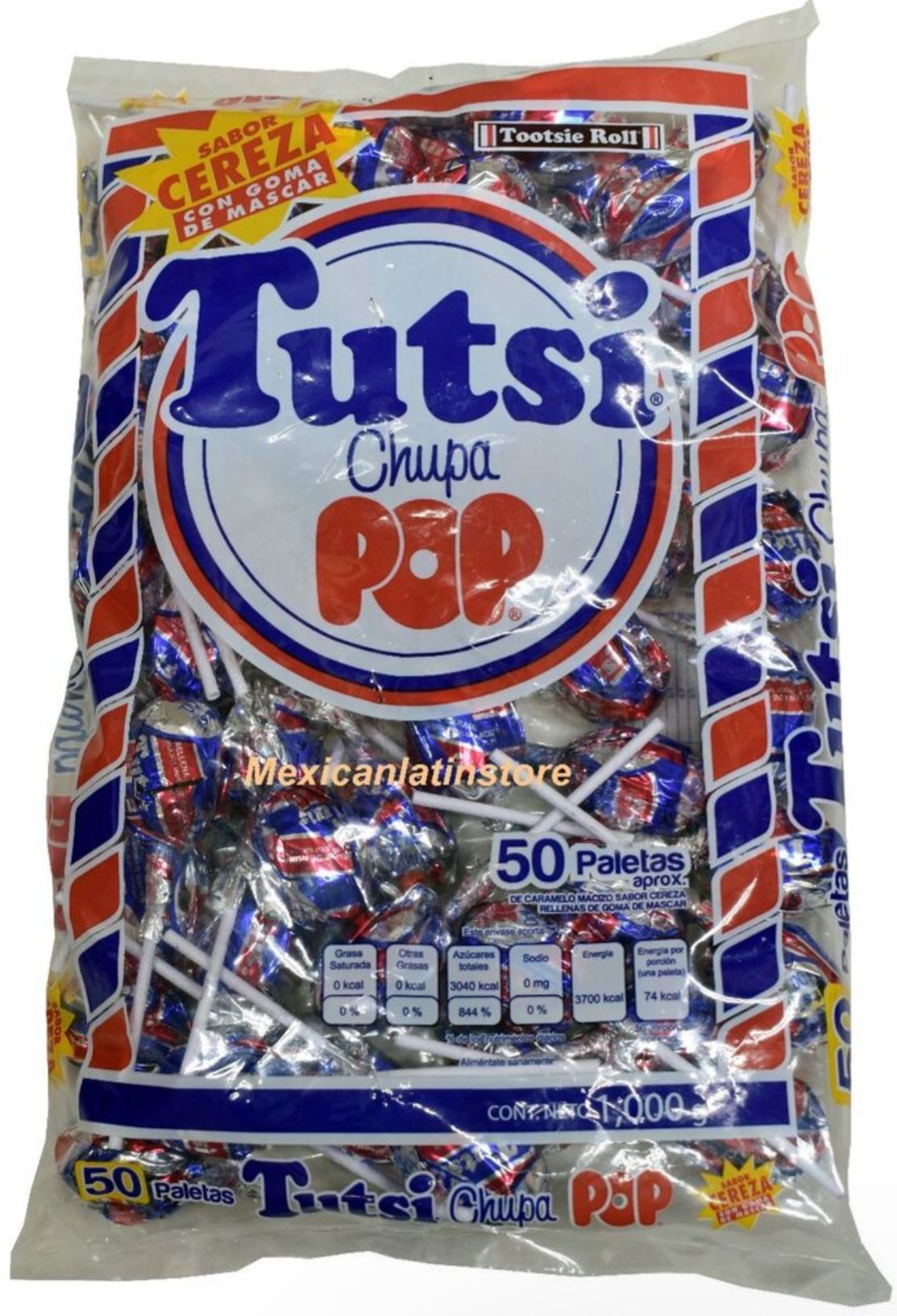 TUTSI POP (24PCS)