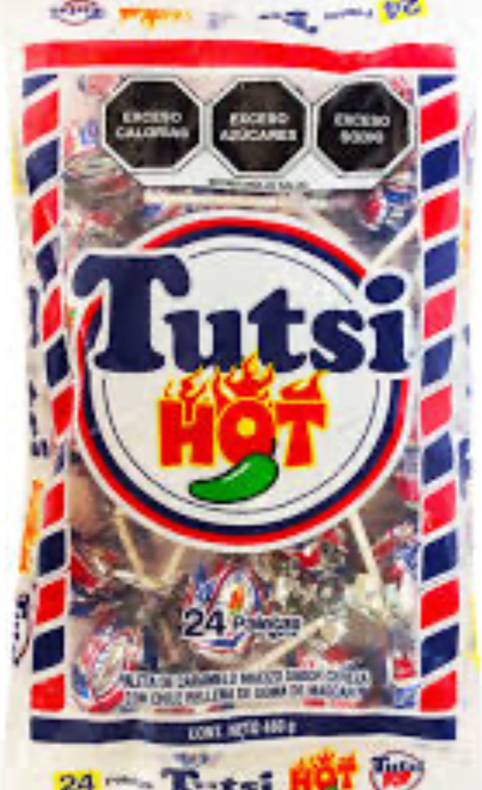 TUTSI HOT (24PCS)