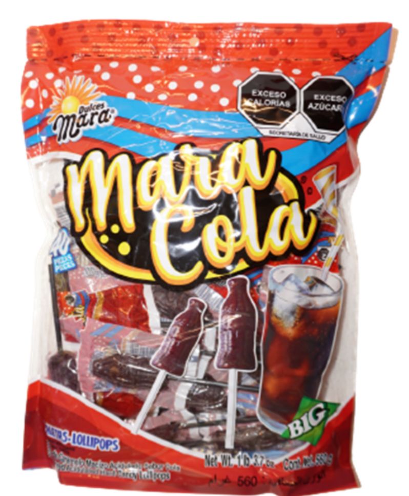 MARA COLA (40PCS)