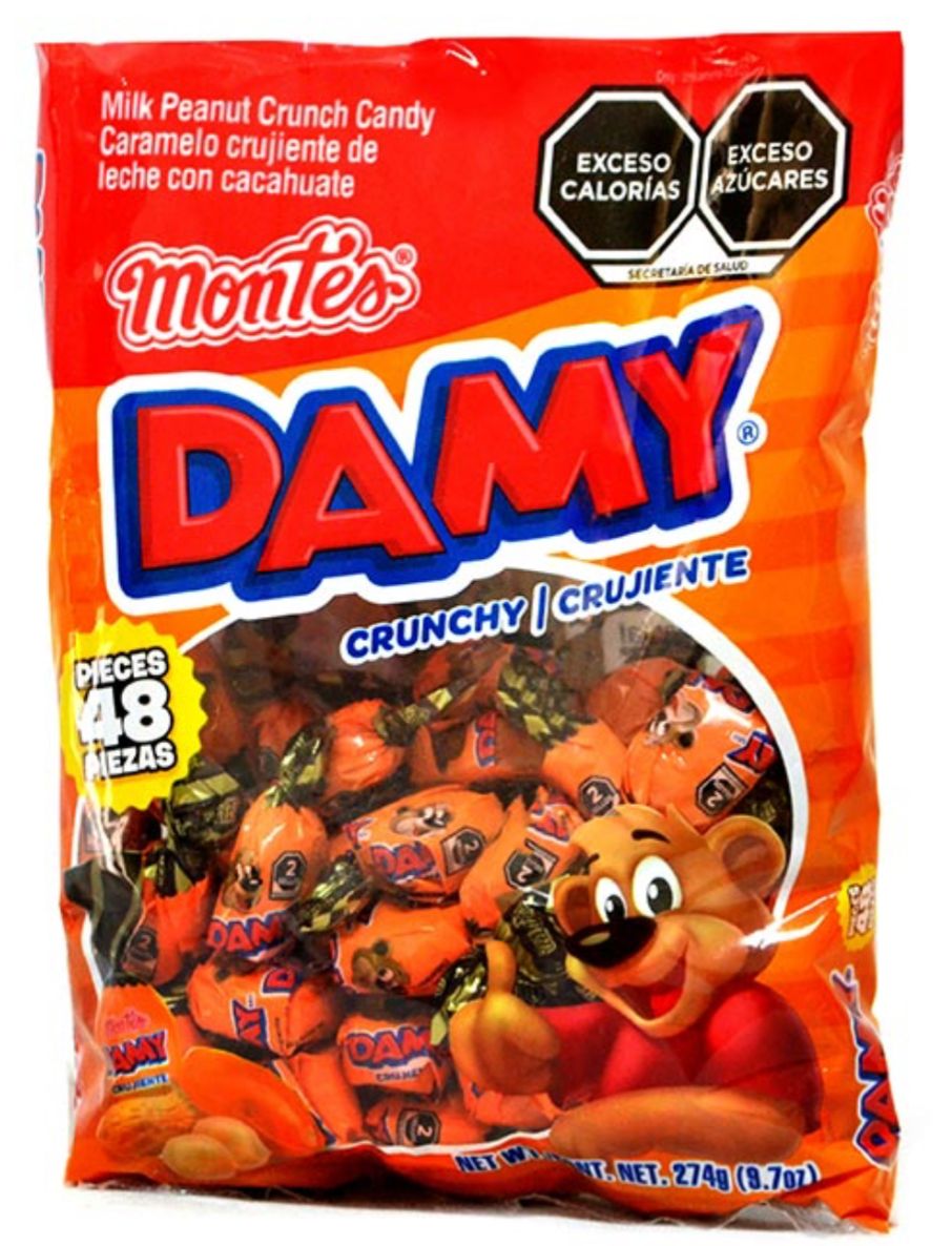 DAMY (100PCS)