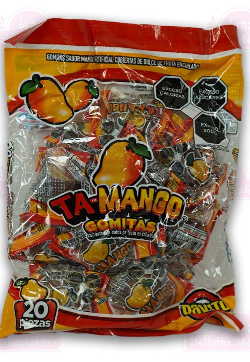 TA-MANGO (20PCS)