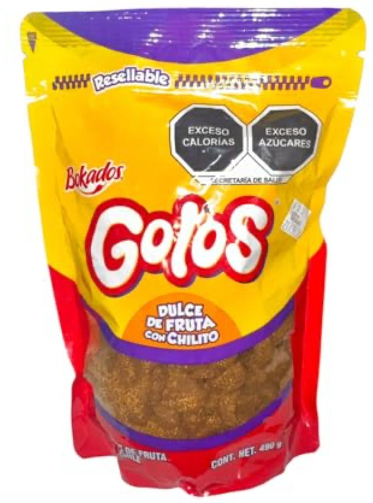 GOLOS (490G)