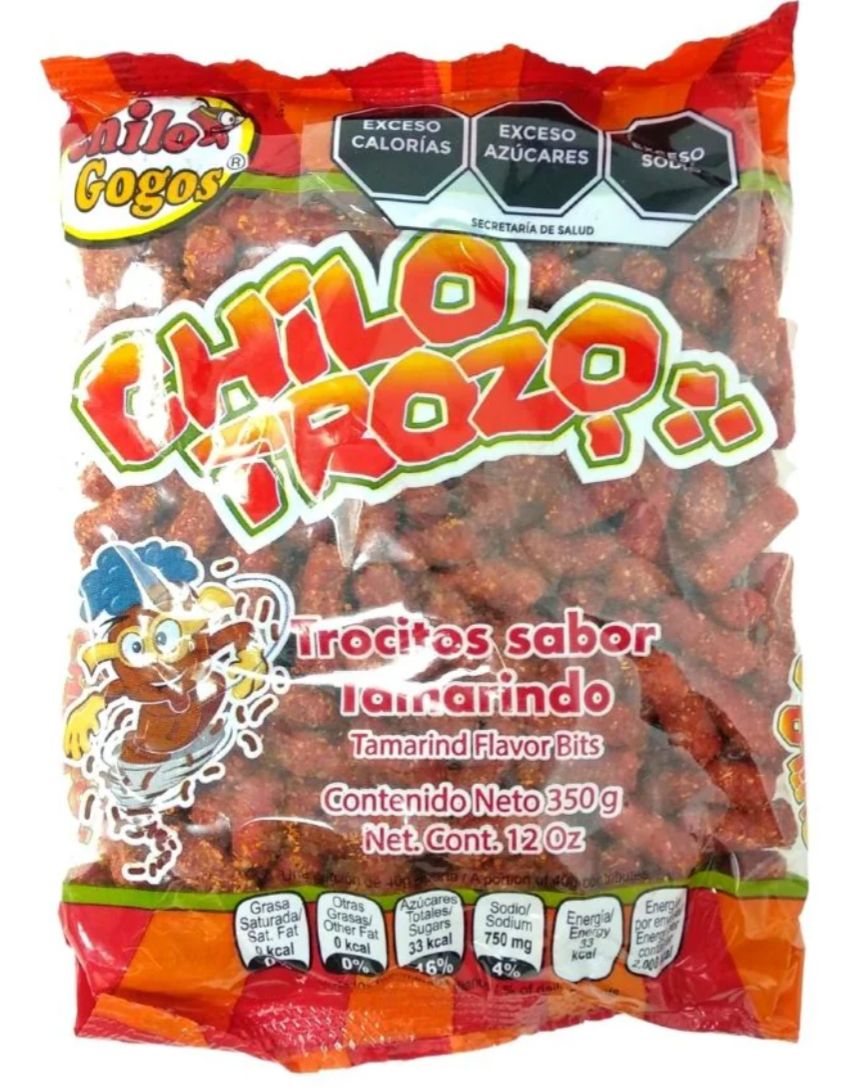 CHILO TROZO (350 G)
