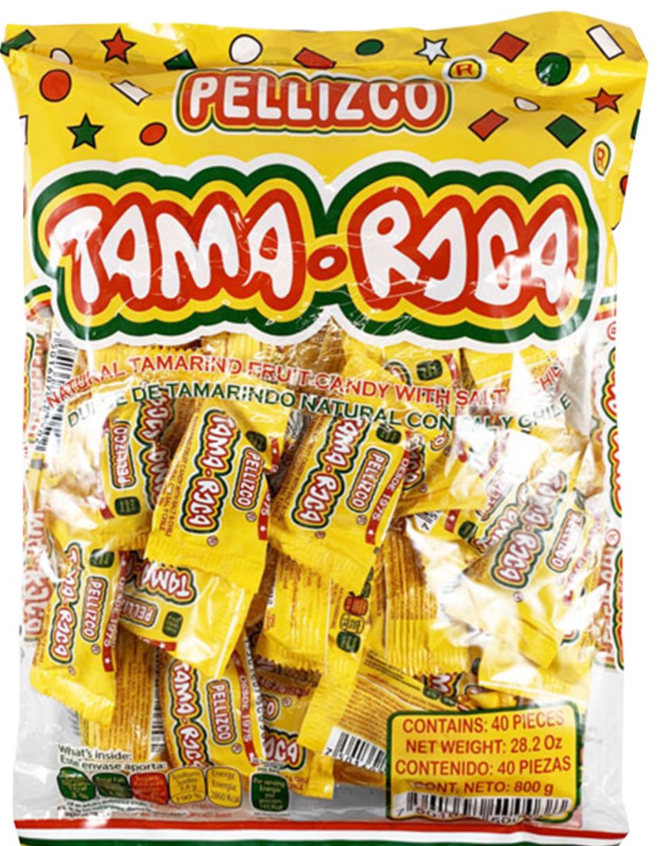 PELLIZCO TAMA-ROCA (40PCS)