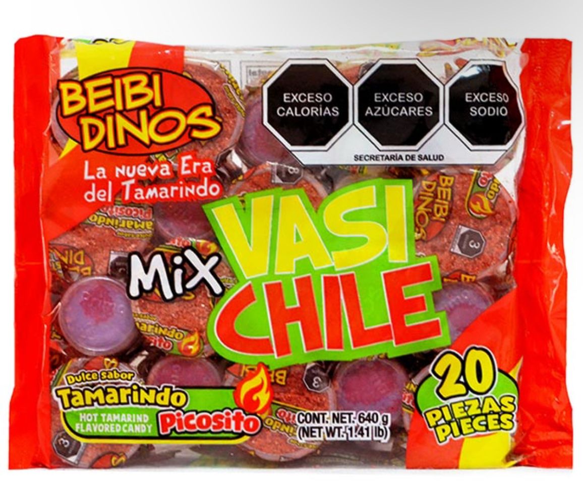 VASI CHILE (20PCS)