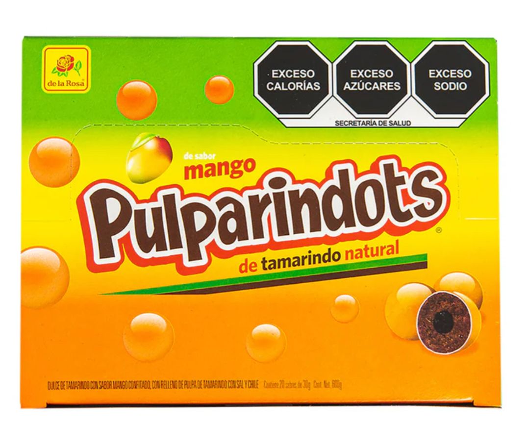 PULPARINDOTS MANGO (20PCS)