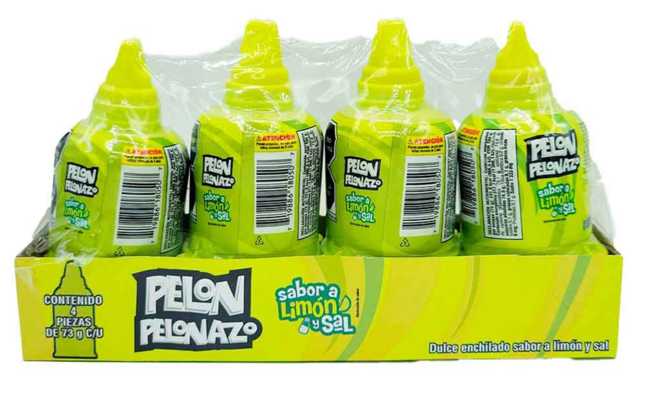 PELON PELO RICO SABOR LIMON Y SAL