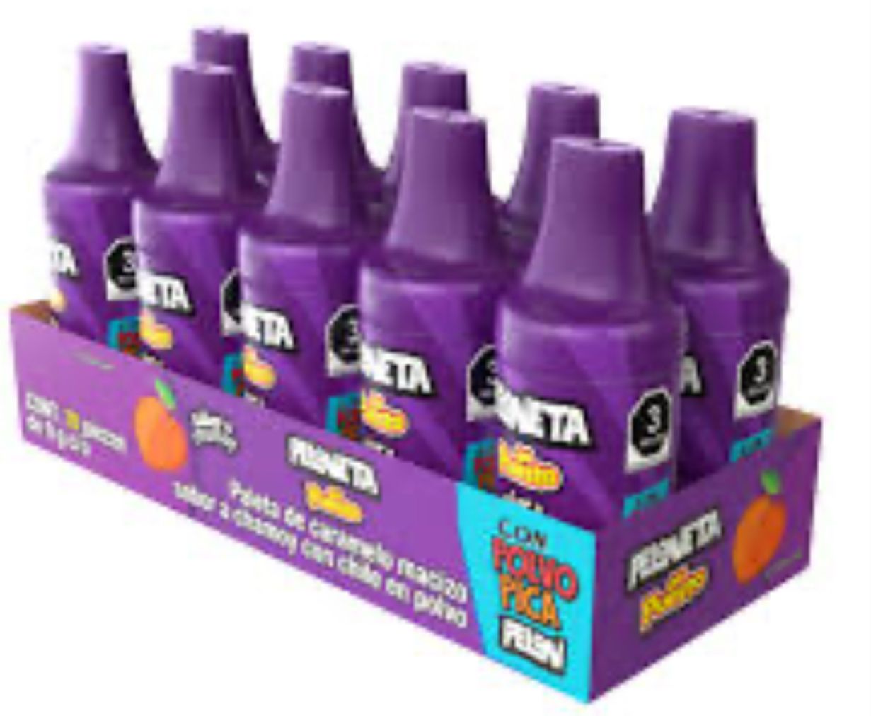 PELONETA DEL PUESTO SABOR CHAMOY