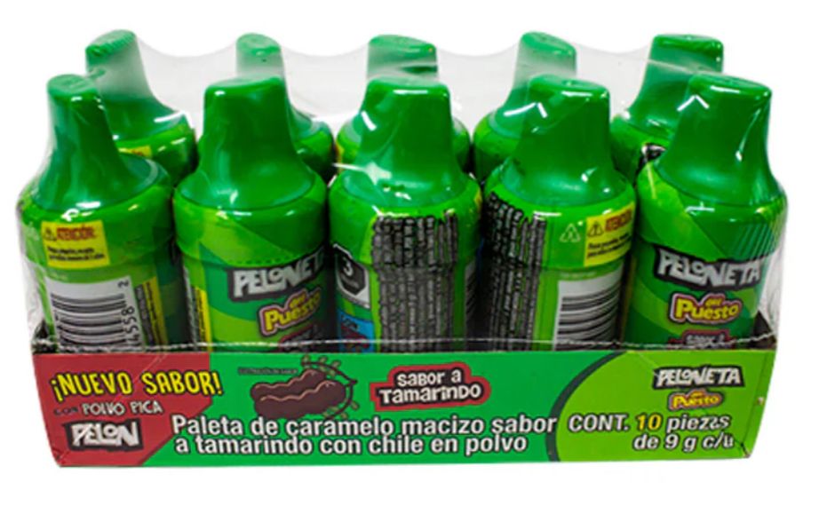 PELONETA DEL PUESTO TAMARINDO