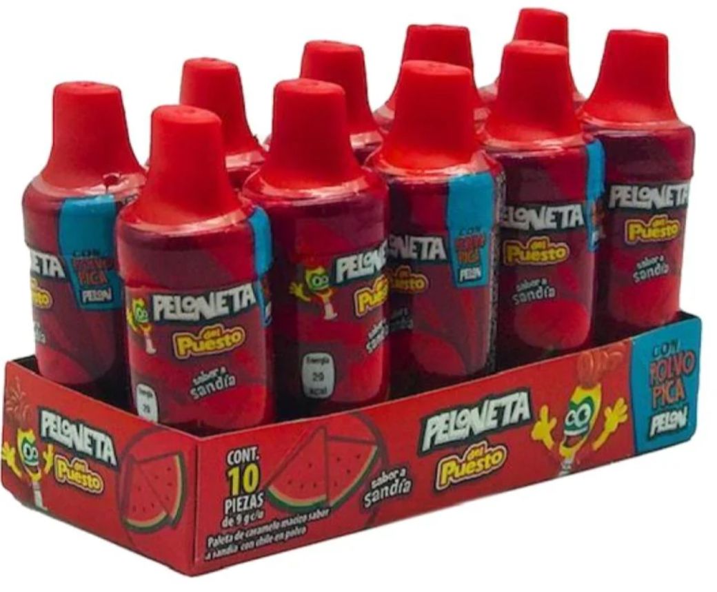 PELONETA DEL PUESTO SABOR SANDIA