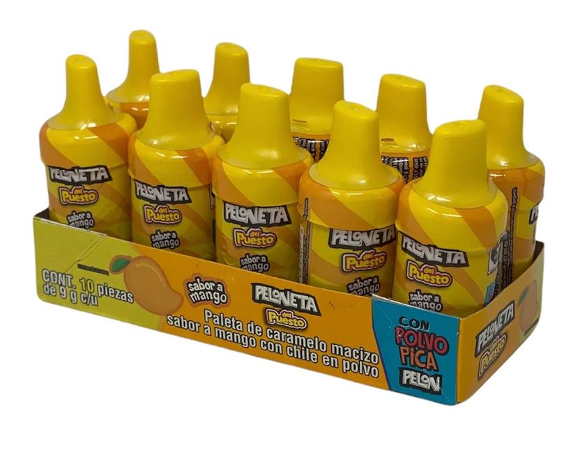 PELONETA DEL PUESTO MANGO