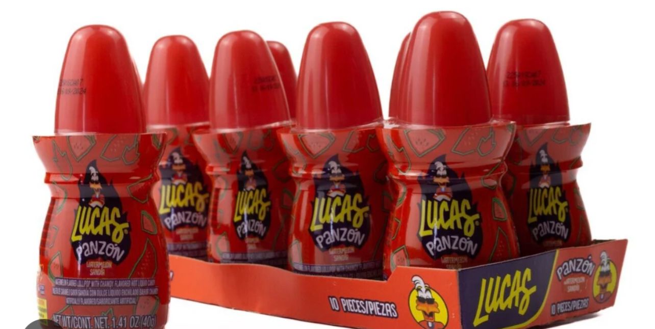 LUCAS PANZÓN SANDIA (10PCS)