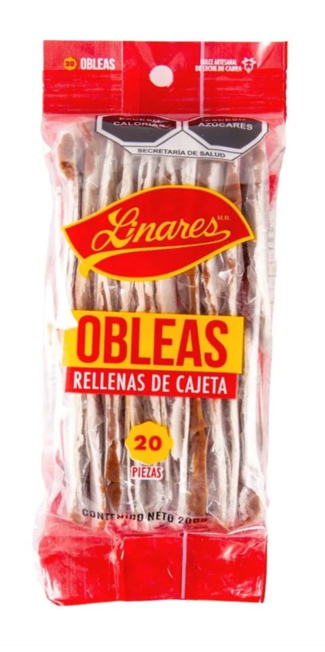 OBLEAS LINARES (20PCS)