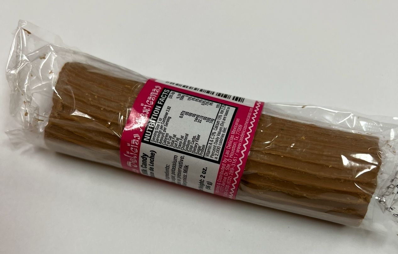 DULCE DE LECHE CHURRO