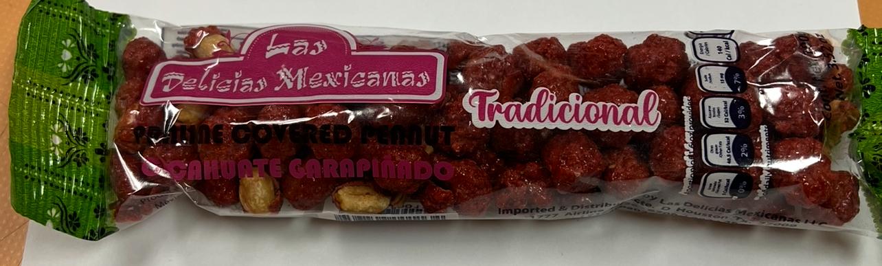 CACAHUATES GARAMPIÑADOS RED