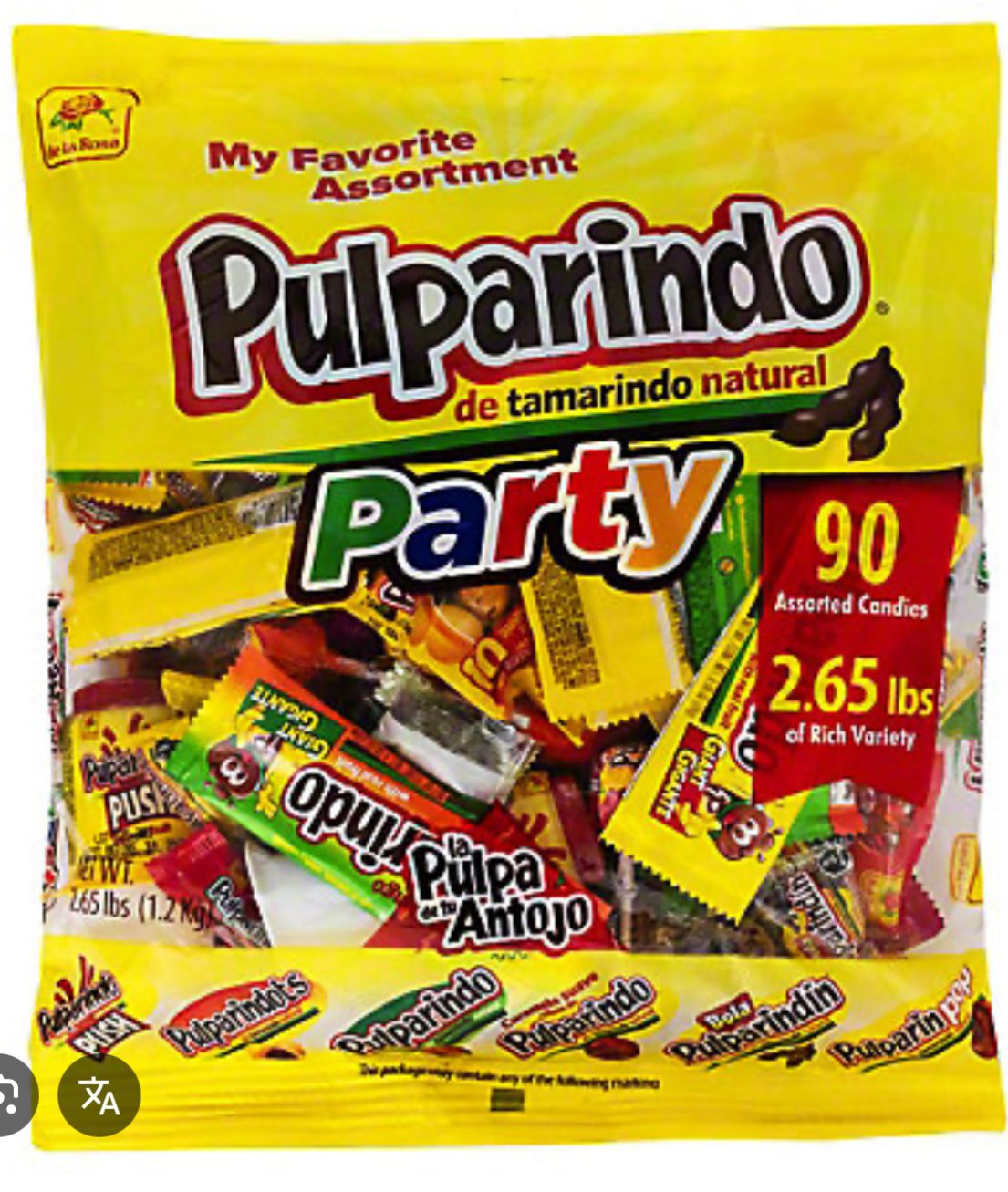 PULPARINDO PARTY