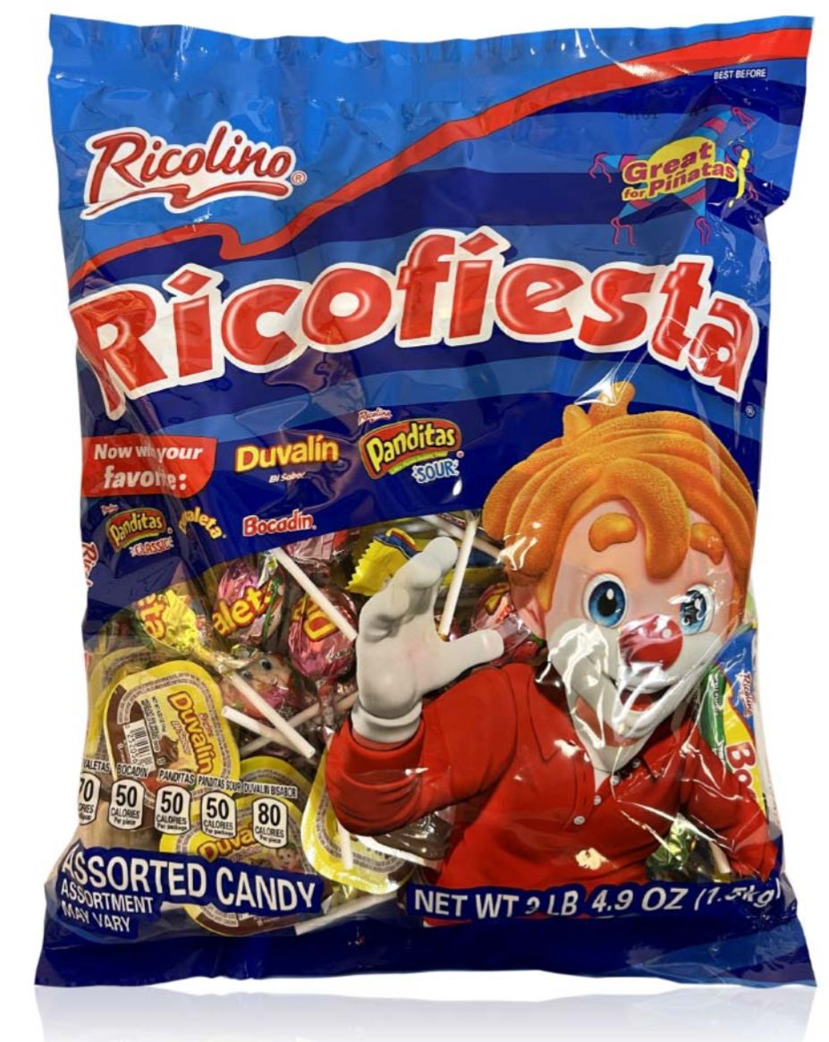 RICOLINO RICOFIESTA (3LB)