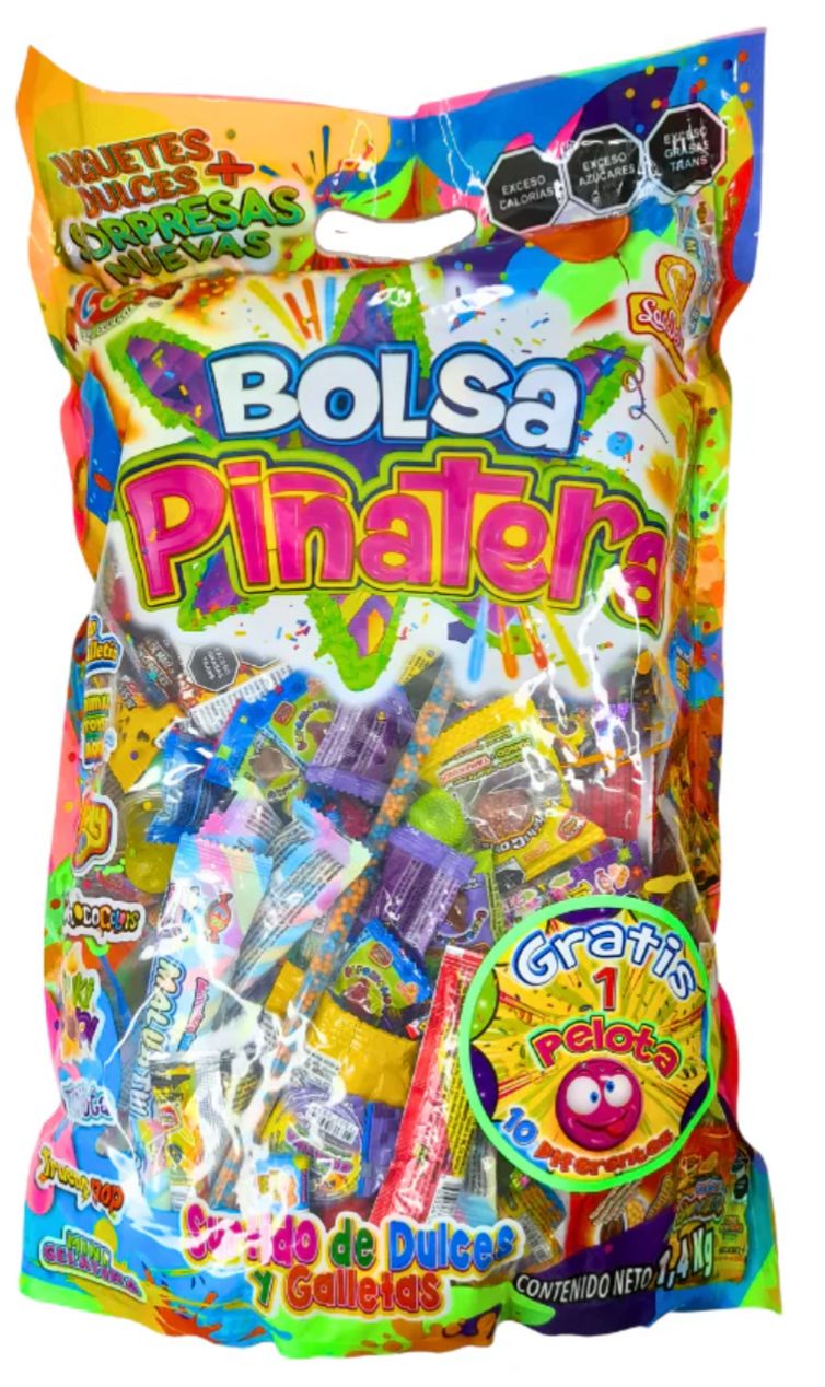 BOLSA PIÑATERA