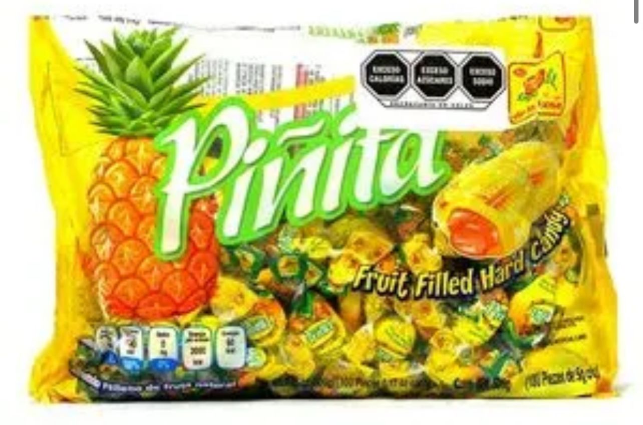 PIÑITA (100PCS)