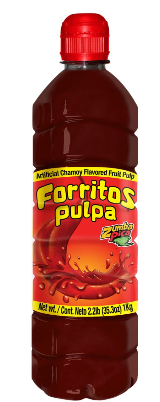 FORRITOS PULPA CHAMOY 1KG