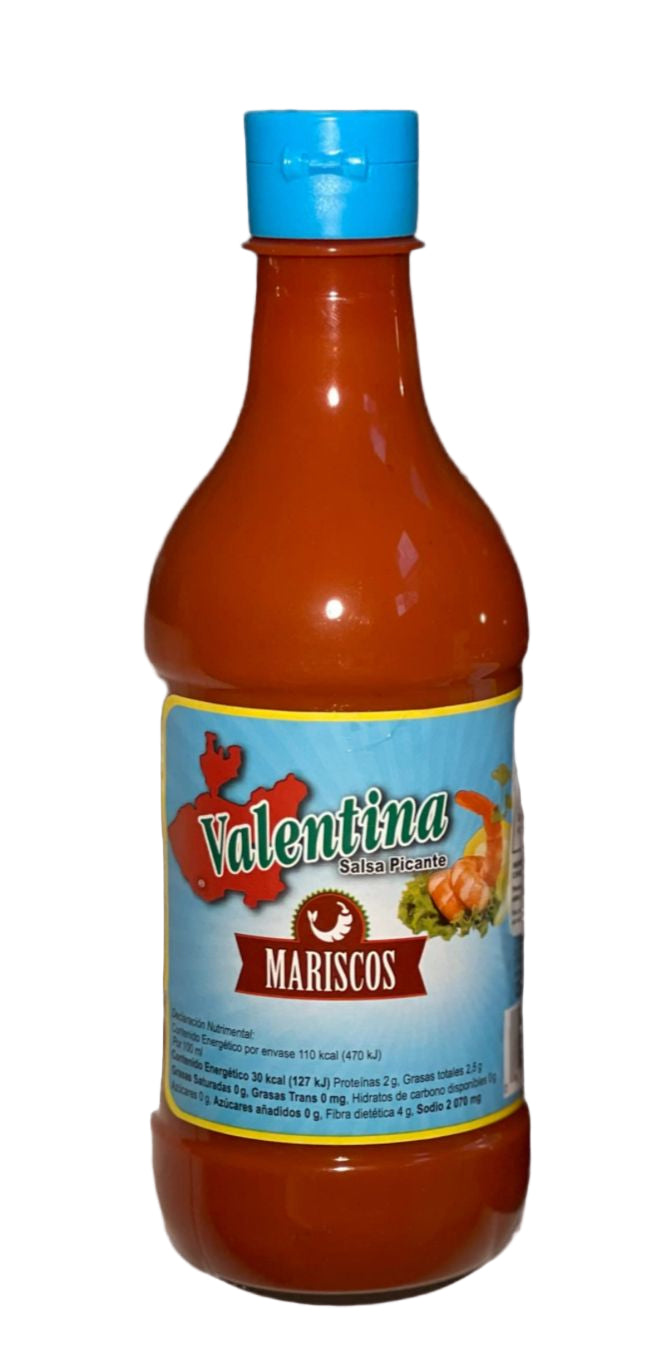 VALENTINA MARISCOS (370ML)