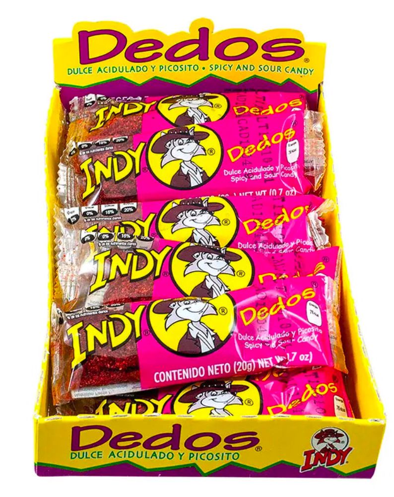 DEDOS (12PCS)