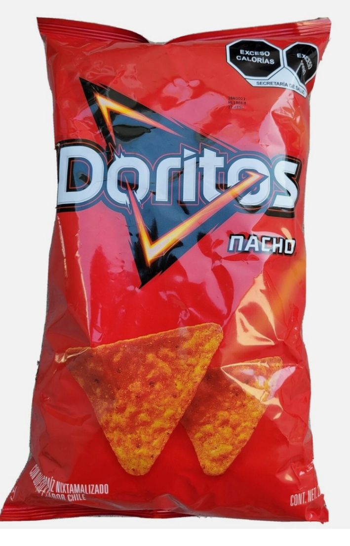 DORITOS NACHOS 146 G