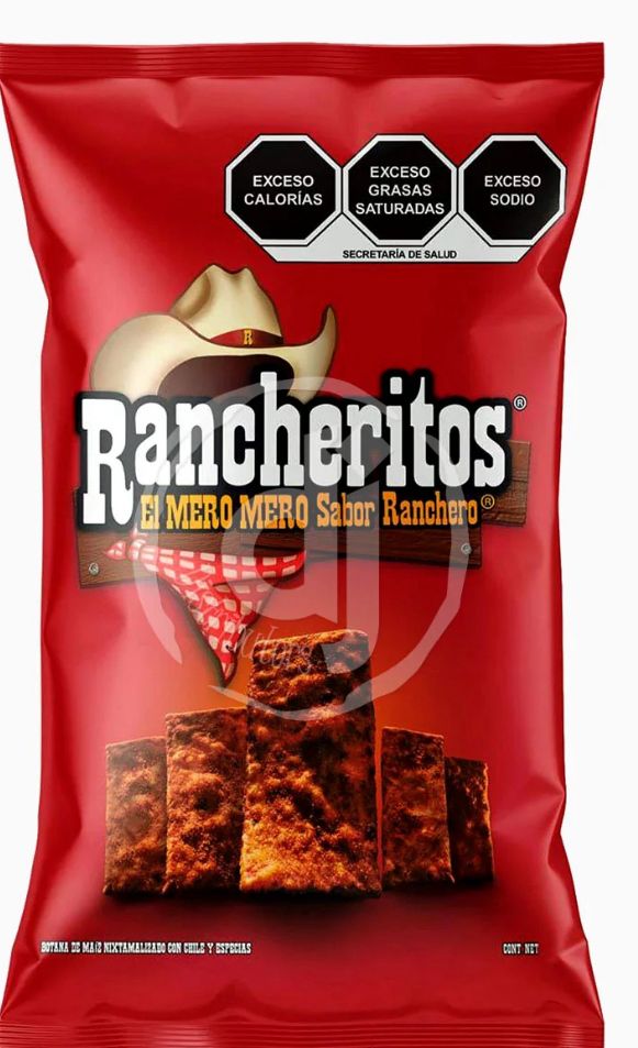 RANCHERITOS (145G)