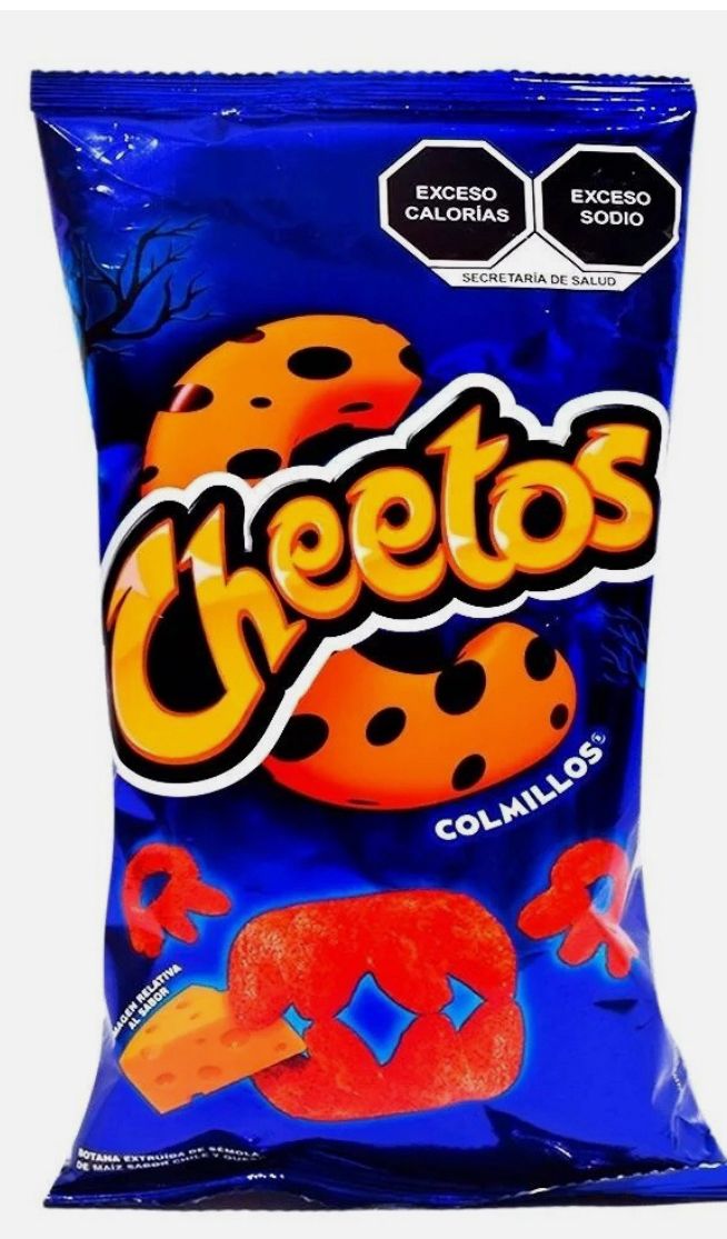 CHEETOS COLMILLOS